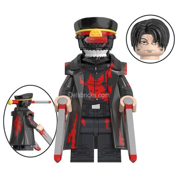 Katana Devil from Chainsaw Man Lego Minifigures Anime toys - Premium Minifigures - Just $4.99! Shop now at Retro Gaming of Denver