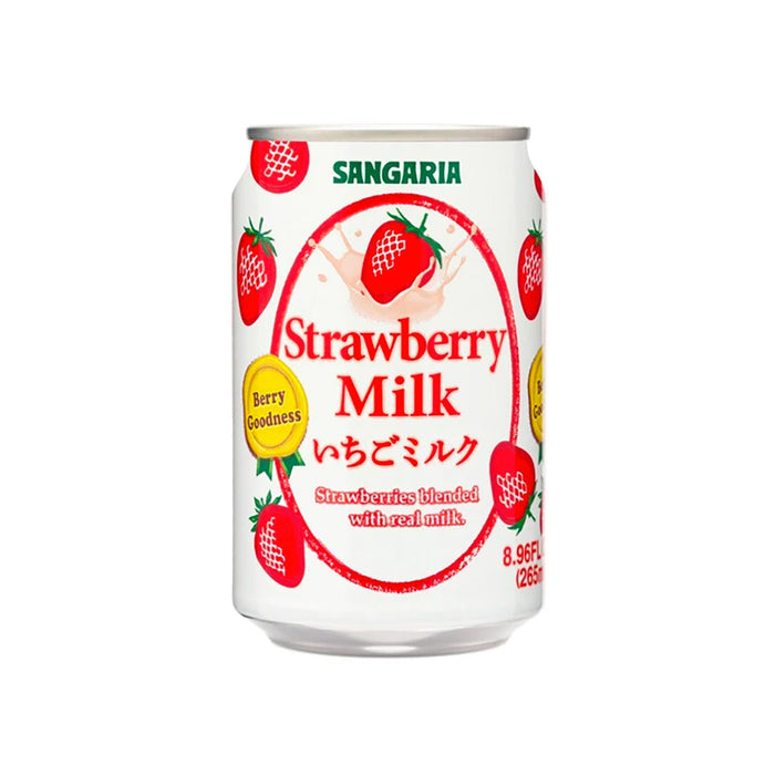 Sangaria Strawberry Milk (Japan) - Premium  - Just $3.49! Shop now at Retro Gaming of Denver