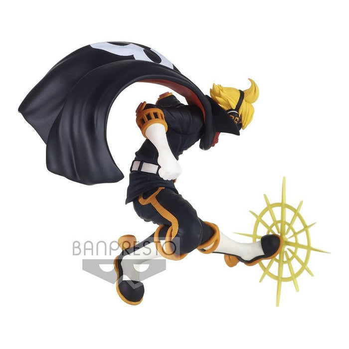 One Piece Battle Record Collection Sanji Osoba Mask Statue Figure - Just $29.95! Shop now at Retro Gaming of Denver