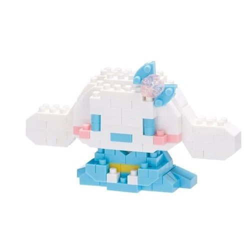 Sanrio Cinnamoroll Kimono Nanoblock Character Collection Series Constructible Figure - for just $14.35! 