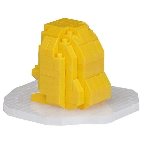 Sanrio Gudetama Nanoblock Constructible Figure - for just $13.99! 