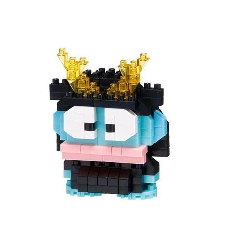 Sanrio Hangyodon Samurai Nanoblock Character Collection Series Constructible Figure - for just $12.69! 