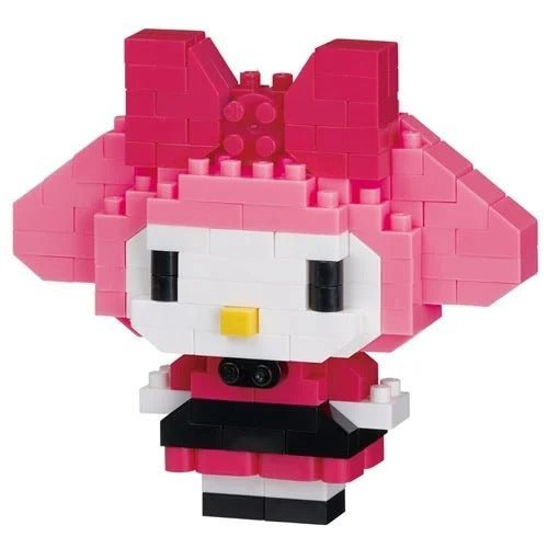 Sanrio My Melody Dress Up Nanoblock Constructible Figure - for just $13.99! 