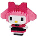 Sanrio My Melody Dress Up Nanoblock Constructible Figure - for just $13.99! 
