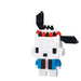 Sanrio Pochacco Happi Coat Nanoblock Character Collection Series Constructible Figure - for just $13.99! 