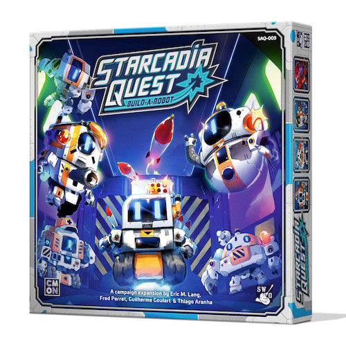Starcadia Quest: Build-a-Robot - for just $29.99! 