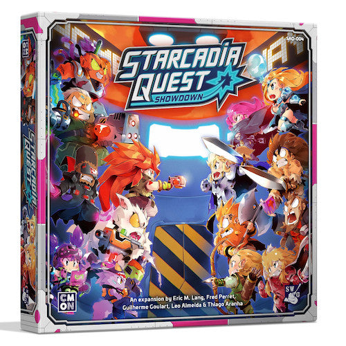 Starcadia Quest: Showdown - for just $20.99! 