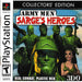 Army Men Sarge's Heroes (Collector's Edition) (PlayStation) - for just $0! 