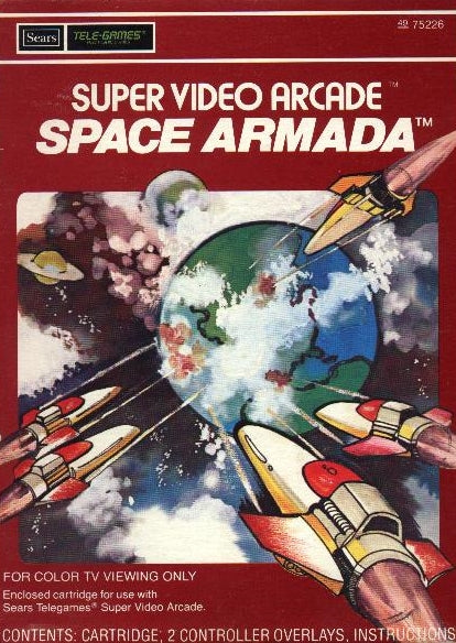 Space Armada (Intellivision) - for just $0! 
