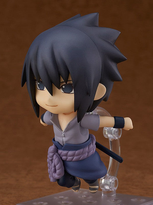 Nendoroid: Naruto Shippuden - Sasuke Uchiha #707 - for just $65.95! 