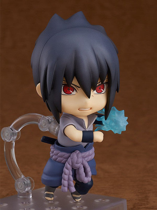 Nendoroid: Naruto Shippuden - Sasuke Uchiha #707 - for just $65.95! 