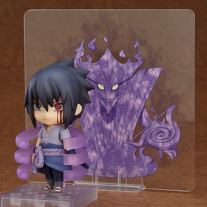 Nendoroid: Naruto Shippuden - Sasuke Uchiha #707 - for just $65.95! 