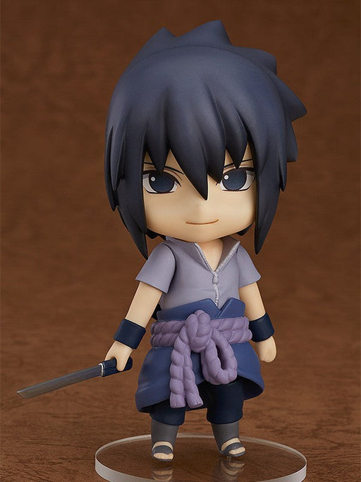 Nendoroid: Naruto Shippuden - Sasuke Uchiha #707 - for just $65.95! 