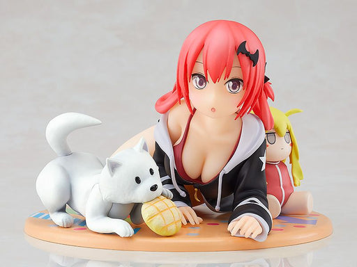 Fine Clover Gabriel Dropout: Satanichia Kurumizawa McDowell 1:7 Scale PVC Figure - Just $194.95! Shop now at Retro Gaming of Denver