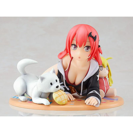 Fine Clover Gabriel Dropout: Satanichia Kurumizawa McDowell 1:7 Scale PVC Figure - Just $194.95! Shop now at Retro Gaming of Denver