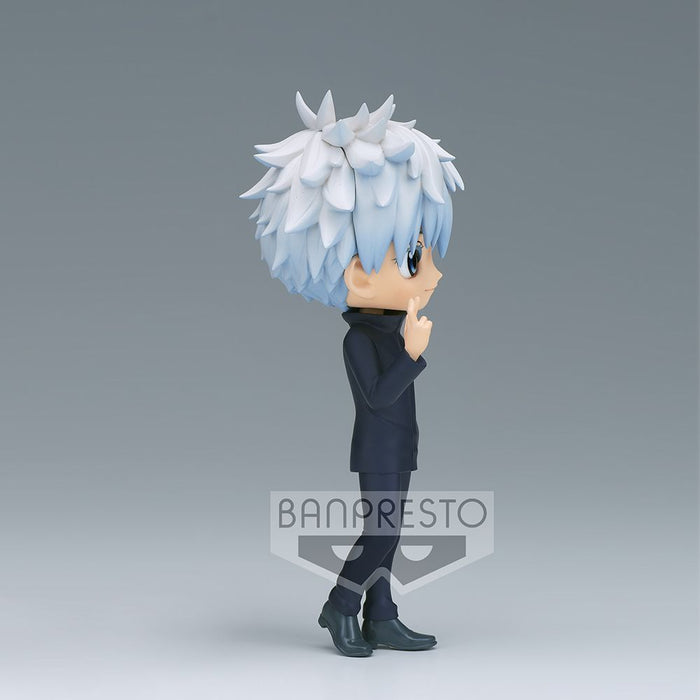 JUJUTSU KAISEN Q posket - SATORU GOJO - (ver.B)  Figure - Just $29.95! Shop now at Retro Gaming of Denver