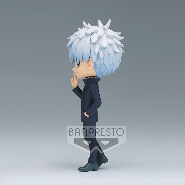 JUJUTSU KAISEN Q posket - SATORU GOJO - (ver.B)  Figure - Just $29.95! Shop now at Retro Gaming of Denver