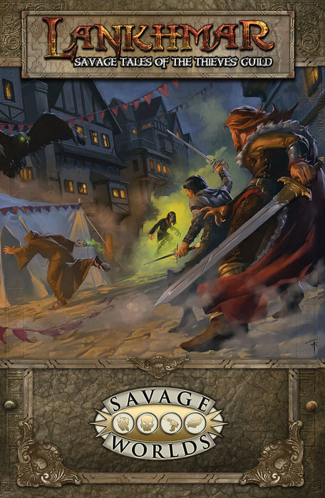 Savage Tales of the Thieves' Guild - for just $19.99! 
