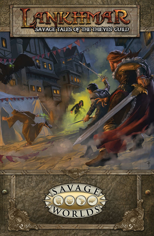 Savage Tales of the Thieves' Guild - for just $19.99! 