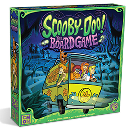 Scooby-Doo: The Board Game - for just $59.99! 