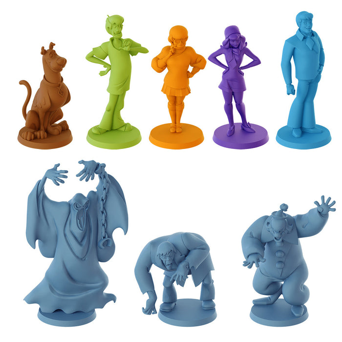Scooby-Doo: The Board Game - for just $69.99! 