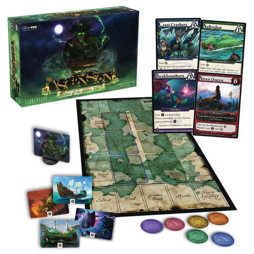 Ascension: Curse of the Golden Isles - for just $40! 