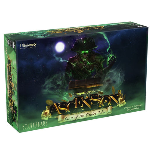Ascension: Curse of the Golden Isles - for just $40! 