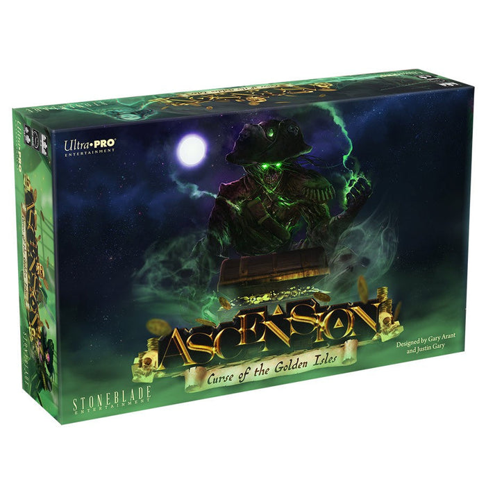 Ascension: Curse of the Golden Isles - for just $40! 