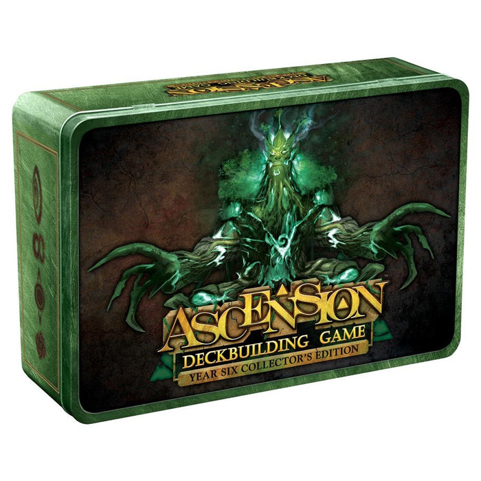 Ascension: Year Six Collector's Edition - for just $100! 