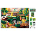 Oregon Ducks - Gameday 1000 Piece Jigsaw Puzzle - for just $19.99! 