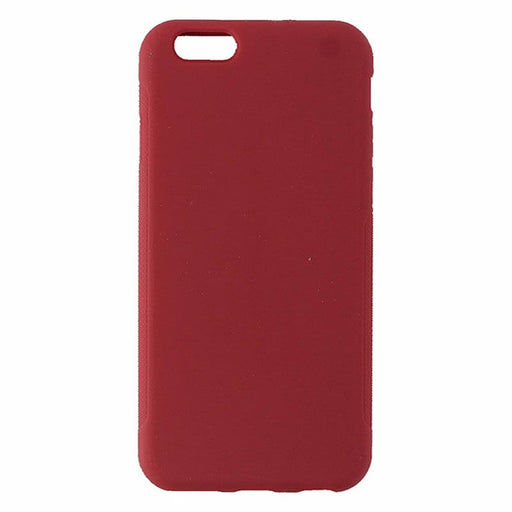 Insignia Soft Shell Case for Apple iPhone 6 / 6S - Chili Pepper Red - for just $6.99! 