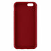 Insignia Soft Shell Case for Apple iPhone 6 / 6S - Chili Pepper Red - for just $6.99! 