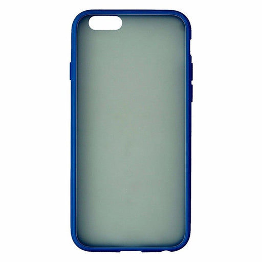 Insignia Soft Shell Case for Apple iPhone 6s/6 - Frost / Blue Border - for just $4.99! 