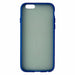 Insignia Soft Shell Case for Apple iPhone 6s/6 - Frost / Blue Border - for just $4.99! 