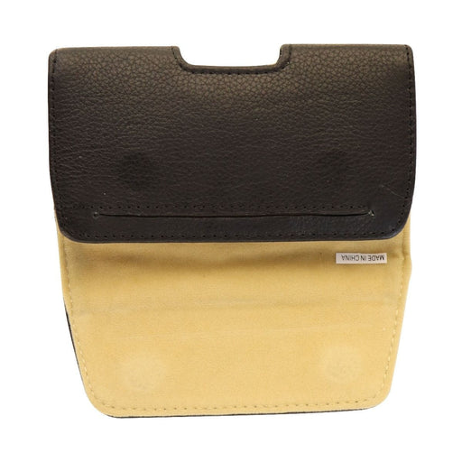 Insignia Universal Leather Hip Case for iPhone and Android Devices - Black - for just $4.99! 
