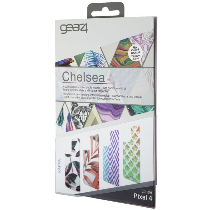 ZAGG Swappable Inserts for Google Pixel 4 Chelsea Cases - Kappa Edition - Just $5.99! Shop now at Retro Gaming of Denver