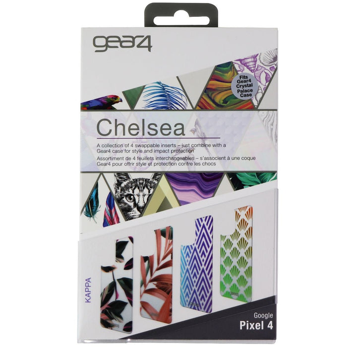 ZAGG Swappable Inserts for Google Pixel 4 Chelsea Cases - Kappa Edition - Just $5.99! Shop now at Retro Gaming of Denver