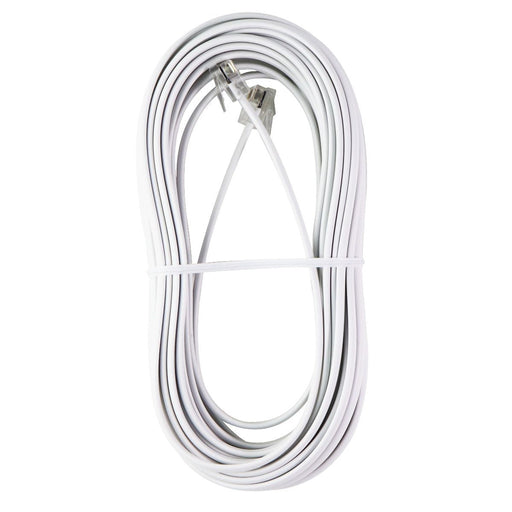 Insignia 25-Foot Line Cord - White (NS-TPLC25) - for just $6.99! 
