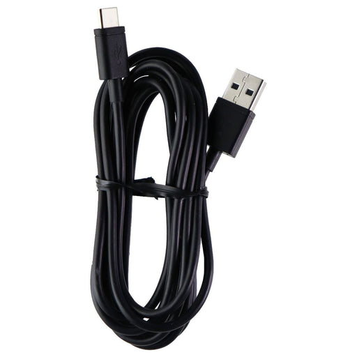 Insignia 6Ft USB  Charge and Sync Cable for USB-C Devices - Black - for just $6.99! 