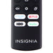 Insignia Remote Control (NS-RCFNA-21) for Insignia/Toshiba Fire TV - Black - Just $17.99! Shop now at Retro Gaming of Denver