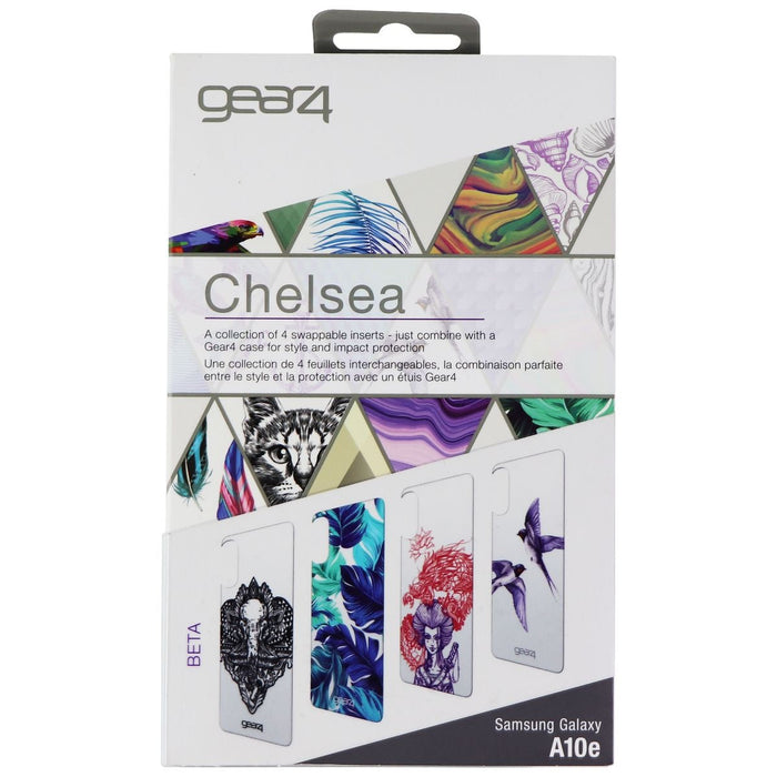 ZAGG Swappable Inserts for Samsung Galaxy A10e Chelsea Cases - Beta Edition - for just $6.99! 