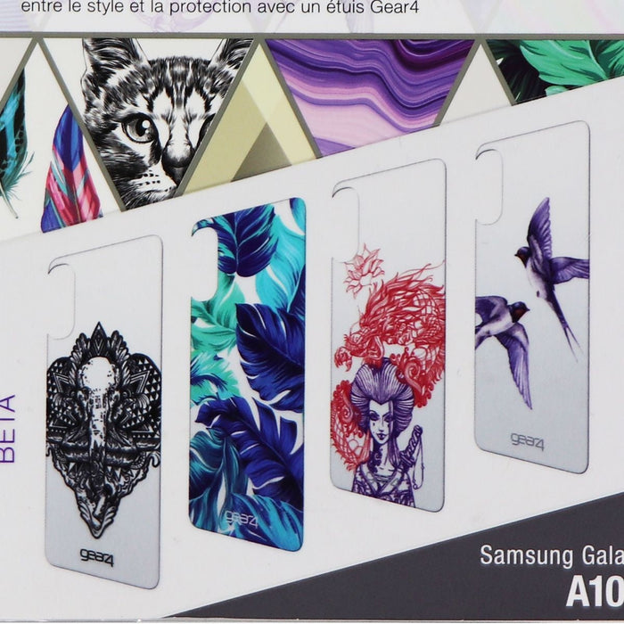 ZAGG Swappable Inserts for Samsung Galaxy A10e Chelsea Cases - Beta Edition - for just $6.99! 