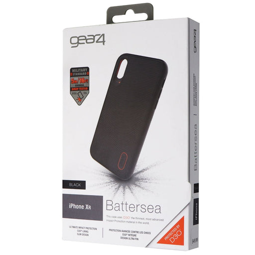 ZAGG Battersea Series Hybrid Case for Apple iPhone XR - Black / Orange - for just $4.99! 