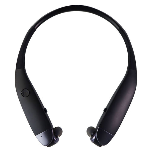 Insignia Wireless In-Ear Behind-The-Neck Noise Reduction Headphones - Black - for just $19.99! 