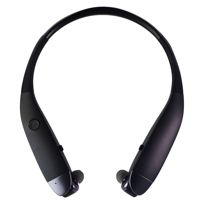Insignia Wireless In-Ear Behind-The-Neck Noise Reduction Headphones - Black - for just $19.99! 