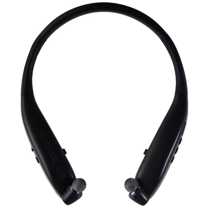 Insignia Wireless In-Ear Behind-The-Neck Noise Reduction Headphones - Black - for just $19.99! 