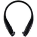 Insignia Wireless In-Ear Behind-The-Neck Noise Reduction Headphones - Black - for just $19.99! 
