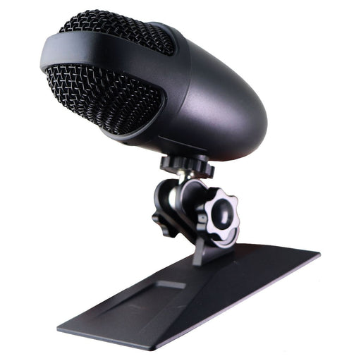 Insignia USB Recording Microphone for Vlogging/Podcasting and More - Black - for just $29.99! 