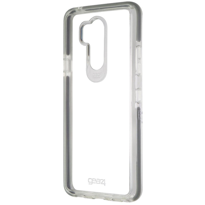 ZAGG Piccadilly Series Hybrid Case for LG G7 ThinQ - Clear / Grey (Gray) - for just $5.99! 