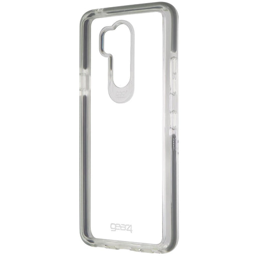 ZAGG Piccadilly Series Hybrid Case for LG G7 ThinQ - Clear / Grey (Gray) - Just $5.99! Shop now at Retro Gaming of Denver